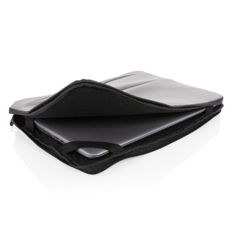 Obal na 15,6" notebook z hladkého PU