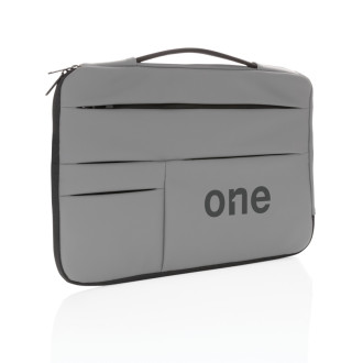 Obal na 15,6" notebook z hladkého PU