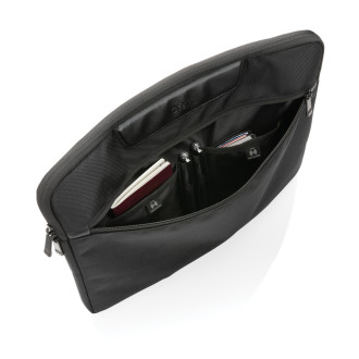 Swiss Peak obal na 15.6" notebook Voyager z RPET AWARE™