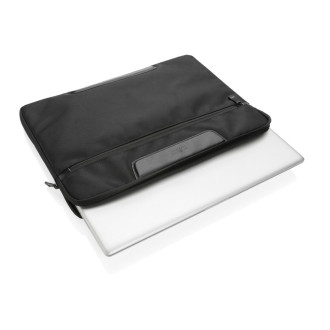 Swiss Peak obal na 15.6" notebook Voyager z RPET AWARE™