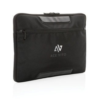 Swiss Peak obal na 15.6" notebook Voyager z RPET AWARE™