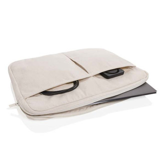 Obal na 15,6" notebook Laluka z recykl. bavlny AWARE™