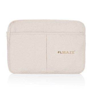Obal na 15,6" notebook Laluka z recykl. bavlny AWARE™