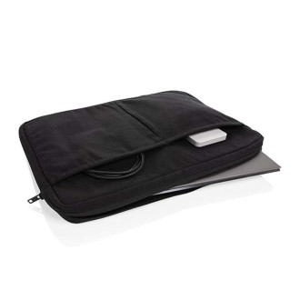 Obal na 15,6" notebook Laluka z recykl. bavlny AWARE™