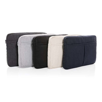 Obal na 15,6" notebook Laluka z recykl. bavlny AWARE™