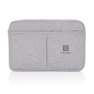Obal na 15,6" notebook Laluka z recykl. bavlny AWARE™