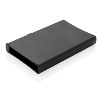 Hliníkové RFID pouzdro na karty