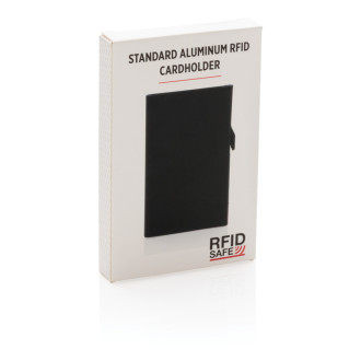 Hliníkové RFID pouzdro na karty