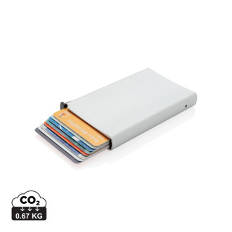 Hliníkové RFID pouzdro na karty