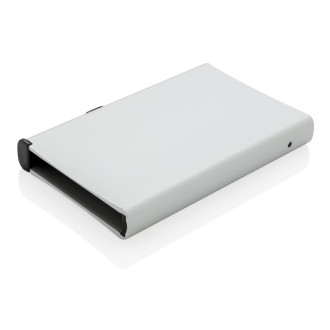 Hliníkové RFID pouzdro na karty