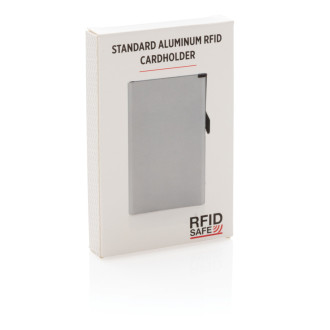 Hliníkové RFID pouzdro na karty