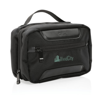 Swiss Peak toaletní taška Voyager z RPET AWARE™