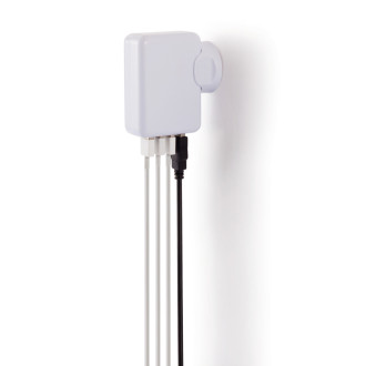Cestovní zástrčka se 4 USB porty