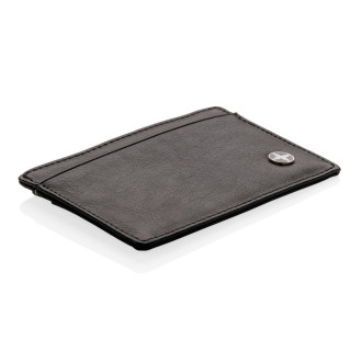 PU obal na karty s RFID ochranou