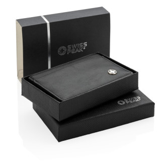 PU obal na karty s RFID ochranou