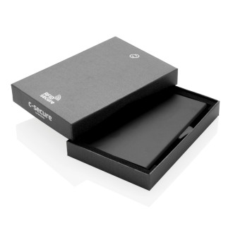 RFID pouzdro C-Secure na karty