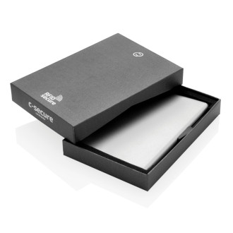 RFID pouzdro C-Secure na karty