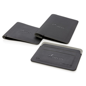 RFID pouzdro na karty Quebec