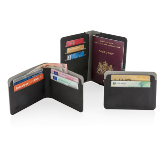 RFID pouzdro na karty Quebec