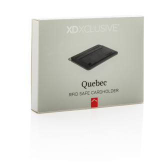 RFID pouzdro na karty Quebec