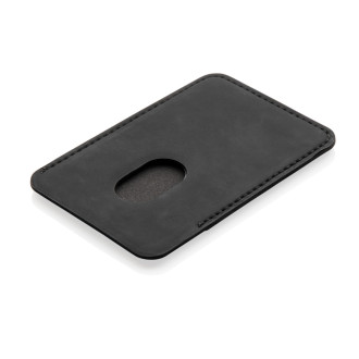 Magnetický držák na karty na telefon