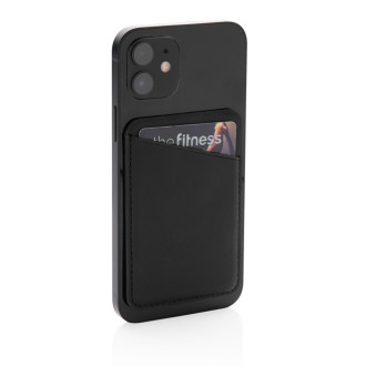 Magnetický držák na karty na telefon