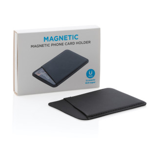 Magnetický držák na karty na telefon
