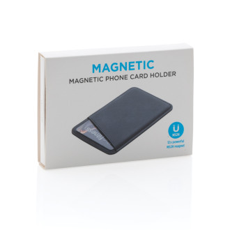 Magnetický držák na karty na telefon
