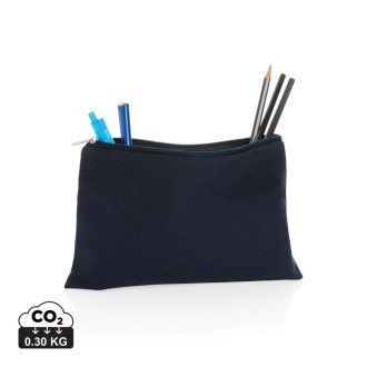 Nebarvený penál Impact z 285g recykl. canvas AWARE™