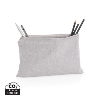 Nebarvený penál Impact z 285g recykl. canvas AWARE™