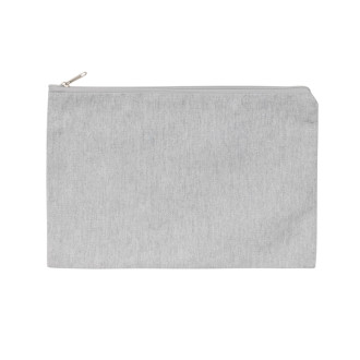 Nebarvený penál Impact z 285g recykl. canvas AWARE™