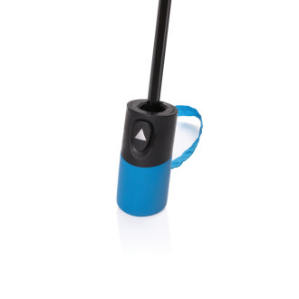 21" mini auto-open deštník Impact ze 190T RPET AWARE™