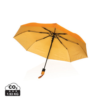 21" mini auto-open deštník Impact ze 190T RPET AWARE™