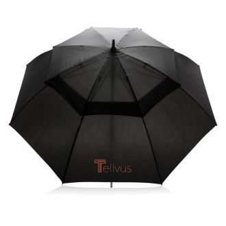 30" odolný deštník Swiss Peak Tornado z RPET AWARE™