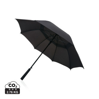 23" odolný deštník Swiss Peak Tornado z RPET AWARE™