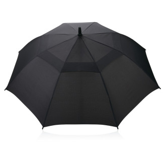 23" odolný deštník Swiss Peak Tornado z RPET AWARE™