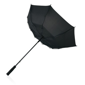 23" odolný deštník Swiss Peak Tornado z RPET AWARE™