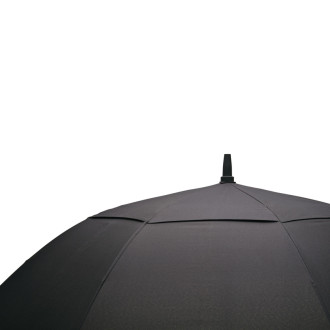23" odolný deštník Swiss Peak Tornado z RPET AWARE™