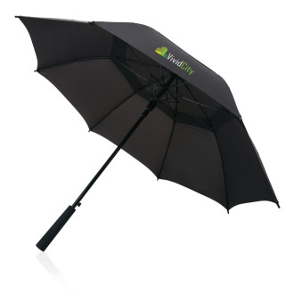 23" odolný deštník Swiss Peak Tornado z RPET AWARE™