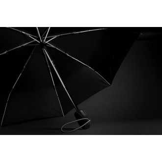 Automatický deštník 21" Swiss Peak Traveler z RPET  AWARE™