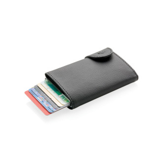RFID pouzdro C-Secure na karty a bankovky