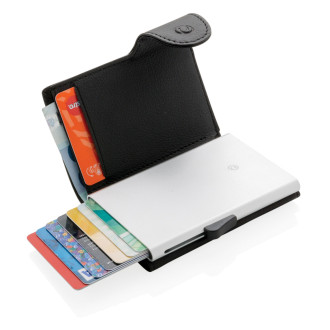 RFID pouzdro C-Secure na karty a bankovky