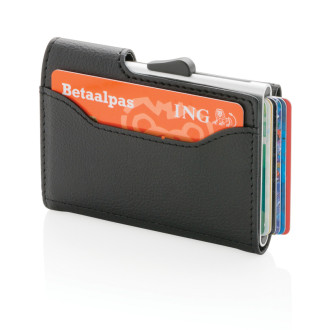 RFID pouzdro C-Secure na karty a bankovky