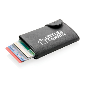 RFID pouzdro C-Secure na karty a bankovky