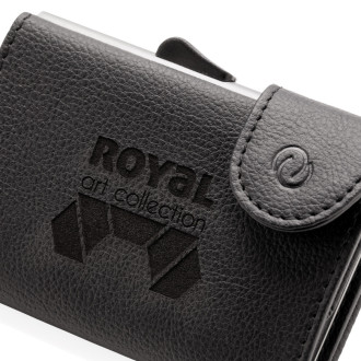 RFID pouzdro C-Secure na karty a bankovky