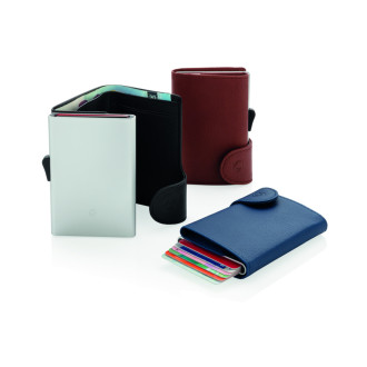 RFID pouzdro C-Secure na karty a bankovky