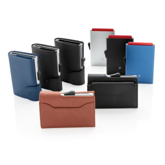 RFID pouzdro C-Secure na karty a bankovky