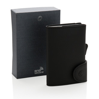 RFID pouzdro C-Secure na karty a bankovky