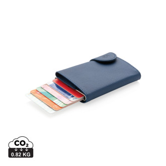 RFID pouzdro C-Secure na karty a bankovky