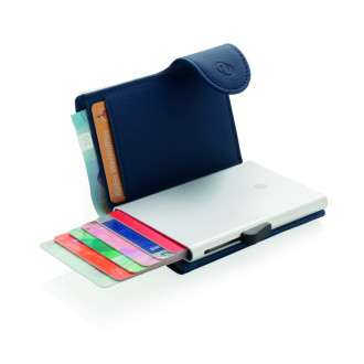 RFID pouzdro C-Secure na karty a bankovky